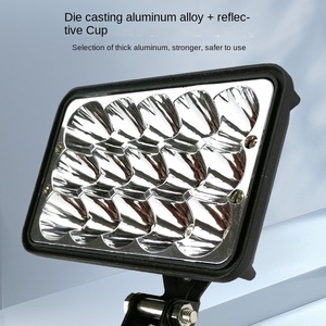 <span class=keywords><strong>Lampe</strong></span> UV LED portable 220V à séchage rapide, 300 lm/W, pour exposition d'encre de masque de soudure verte, construction en alliage d'aluminium, fluorescente - Product Image 3