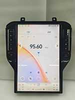 14.5 "Android autoradio multimédia lecteur vidéo Navigation GPS stéréo sans fil Carplay WIFI BT pour Ford Mustang 2015-2021