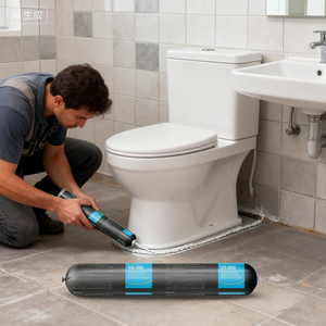 Muestras Gratis Sellador de Silicona GP con Garantía de 30 Años <span class=keywords><strong>para</strong></span> Acuarios de Vidrio y Construcción, Adhesivo Impermeable y Resistente a la Intemperie <span class=keywords><strong>para</strong></span> Ventanas - Product Image 1