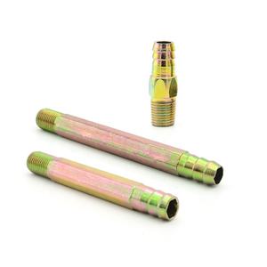 RTS-01 freie Probe Eisen 32mm Rohr verschraubungen Rohr Barb Connector 1/2 Zoll Luft schlauch Schnell anschluss - Product Image 5