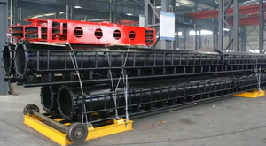 Martello Idraulico a Spirale per Palificazione Stradale a Buon Prezzo - Product Image 5