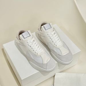 Nouvelles baskets tendance pour femmes, style rétro, lacets, maille, mode décontractée, marche, entraînement, respirantes, 2026 - Product Image 2