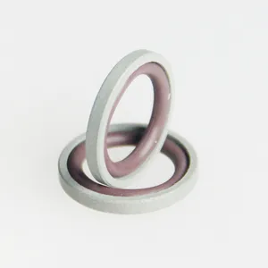 Chinese supplier Slide Ring for Piston Seals NBR/PU/PTFE hydraulic cylinder fixed