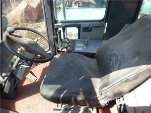 รถตักล้อยางโคมัตสึ WA380 มือสองประสิทธิภาพสูงสำหรับโครงการก่อสร้างขนาดใหญ่ - Product Image 6