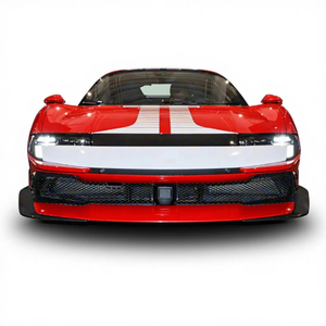 Difusor Trasero de Fibra de Carbono Seca OEM de Alta Calidad, Alerón Delantero, Venta Directa de Fábrica para <span class=keywords><strong>Ferrari</strong></span> 849 - Product Image 1