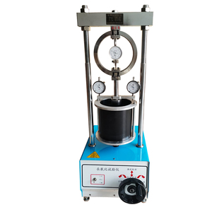 Equipo de Prueba de Relación de Carga de California (CBR) para Suelos, Aparato de Prueba Geotécnica en Sitio - Product Image 1