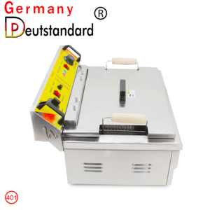 Nouveaux produits commerciaux utilisés casse-croûte machines marque Allemande machine à <span class=keywords><strong>churros</strong></span> avec prix usine - Product Image 2