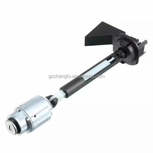 Tự động khóa cửa nắp ca-pô phát hành khóa sửa chữa Kit Latch và 2 phím 1355231 1343577 1535949 4m5aa16b970ab cho FORD FOCUS MK2 04-12 - Product Image 3