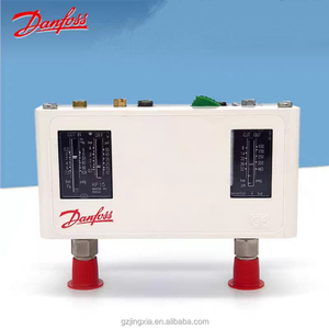 Máy nén đơn vị kiểm soát <span class=keywords><strong>c</strong></span>ông tắ<span class=keywords><strong>c</strong></span> áp suất kp15 tự động Danfoss điều khiển áp suất cho hệ thống lạnh - Product Image 3