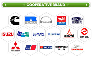 مولد ديزل صامت بقدرة 200 كيلوواط و225 كيلوواط و300 كيلوواط و350 كيلوواط و500 كيلوواط من نوع كامنز وبيركنز للبيع مع نظام تبريد مائي - Product Image 5