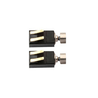 Moteur vibrant utilisé dans les téléphones mobiles, 3V DC, micro-vibration, moteur pour l'aéromodélisme, moteur cylindrique
