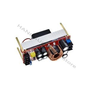 Module d'alimentation DC-DC Boost réglable 1500W 30A 1200W 20A, tension et courant constants 12-60V à 12-90V pour composants électroniques - Product Image 2