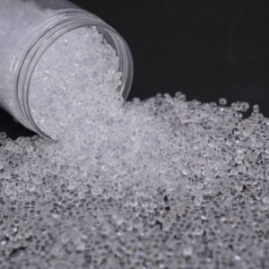 透明ナイロンCXT 526 透明度90%以上 ブレーキフルードリザーバー用光学ガラス - Product Image 1