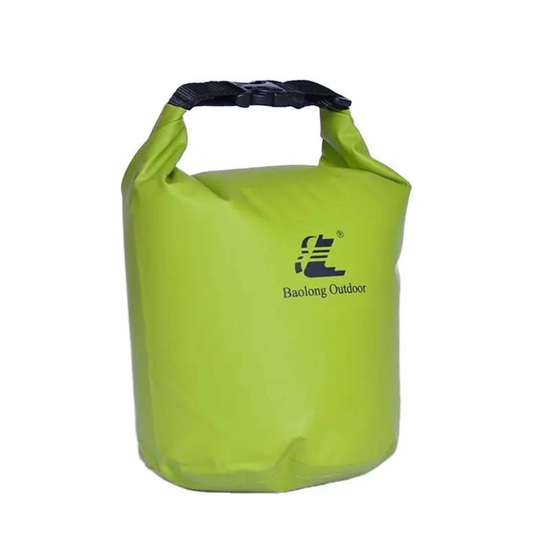 high quality pvc waterproof roll top dry gear backpack sack bag