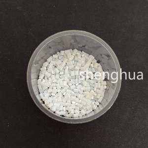 เม็ดพลาสติก PS เสริมใยแก้ว GF20% HIPS GPPS รีไซเคิล เรซิน PS สำหรับฉีดขึ้นรูป คุณภาพสูง ไหลง่ายและแข็งแรงสูง สีขาว - Product Image 5