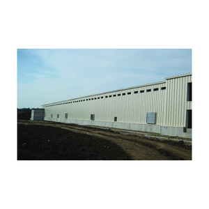 <span class=keywords><strong>Piège</strong></span> à lumière pour volailles BIG CUBIC à privation de lumière avec <span class=keywords><strong>film</strong></span> et couverture en PVC pour serres agricoles multi-spans - Product Image 3