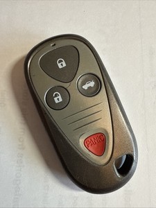 Thương hiệu ban đầu mới OEM TL TSX 04-08 OEM Key ít nhập từ Xa Fob 4-Nút báo động Bạc PLC cho PLC - Product Image 4