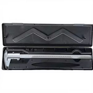 Calibro Digitale in Acciaio al Carbonio 0-150mm/0-300mm Micrometro per Misurare Diametro e Spessore Strumenti di Misurazione Calibro a Corsoio - Product Image 1