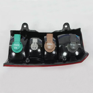 Luces Traseras para Jeep Compass Patriot 5116241AL 5116240A Bombillas de 12V - Product Image 4