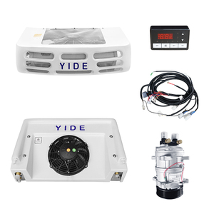 7.5HP 10HP 15HP 风冷式制冷设备 冷冻室 医疗药品储存 -18C-10C R-404A 低噪音节能 - Product Image 1
