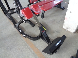 MND-équipement de Fitness professionnel, appareil d'exercices de gymnastique F45, Extension du dos, chaise <span class=keywords><strong>romaine</strong></span> - Product Image 4