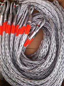 Chaussettes à <span class=keywords><strong>double</strong></span> œillets durables antidérapantes pour usage industriel - Product Image 2