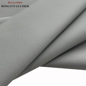 Pelle Sintetica in Silicone PU Ecologica Anti-Inquinamento per Passeggini <span class=keywords><strong>e</strong></span> Auto, Impermeabile con Texture a Grana di Litchi - Product Image 2