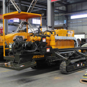 JVD330A 수평 방향 드릴링 리그 하드 록 <span class=keywords><strong>Hdd</strong></span> 드릴링 지하 파이프 부설 케이블 부설 - Product Image 2