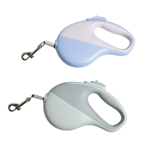 Guinzaglio per cani retrattile automatico per animali domestici 5m guinzaglio per cani di piccole e medie dimensioni - Product Image 1