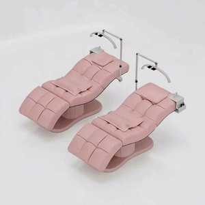 เฟอร์นิเจอร์ร้านเสริมสวยคุณภาพสูงใหม่ เตียงนวดหน้าไฟฟ้า 3 มอเตอร์ เตียงนวดต่อขนตา - Product Image 5