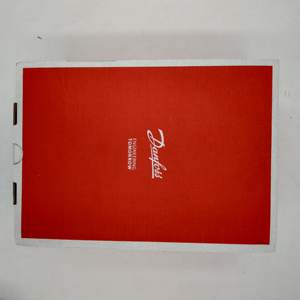 <span class=keywords><strong>Danfoss</strong></span> 132F0005 FC51series เครื่องแปลงเฟสเดียว FC-051P1K5S2E20H3BXCXXXSXXX 1.5KW 6.8A VFD สำหรับมอเตอร์ไฟฟ้า - Product Image 5