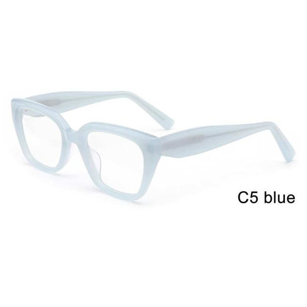 acetate frames rectangular