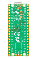 Carte de développement Raspberry Pi Pico 2, micro-ordinateur monocœur double cœur WiFi Raspberry Pi Pico 2 RP2350