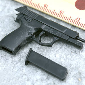 Modelo de Arma a Escala 1/6 Pistola de Montaje 4D Para Figura de <span class=keywords><strong>Acción</strong></span> de 12" - Product Image 6