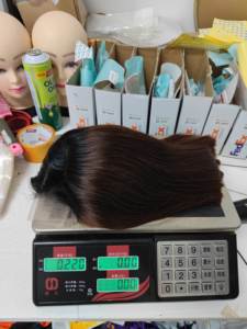 Promoción: Pelucas Bob con Cierre de Encaje 5x5, Cabello Vietnamita 12A, Súper Doble Trama, Calidad Superior, Coloridas, 100% Cabello Humano, $36 - Product Image 6