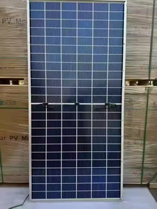 สำหรับ Himo7พลังงานแสงอาทิตย์ longi ที่ LR7-54HTH-460M ประสิทธิภาพสูงครึ่งเซลล์เทคโนโลยี BC ที่มี LR7-54HTH-4แผงเซลล์แสงอาทิตย์ครึ่งเซลล์ทำจากซิลิคอนต่ำ - Product Image 6