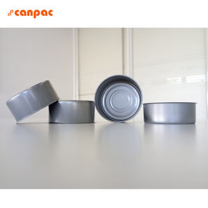 4-6 Couleurs CMJN Divers Emballages industriels Assaisonnement alimentaire et aliments pour animaux de compagnie Vente en gros Boîtes métalliques en fer blanc à faible quantité minimale de commande personnalisées - Product Image 2