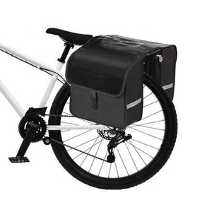 Sac imperméable capacité de 48l pour <span class=keywords><strong>porte</strong></span>-<span class=keywords><strong>vélo</strong></span>, sacoche pour bicyclette, sac à bandoulière pour vtt, nouvelle collection - Product Image 3