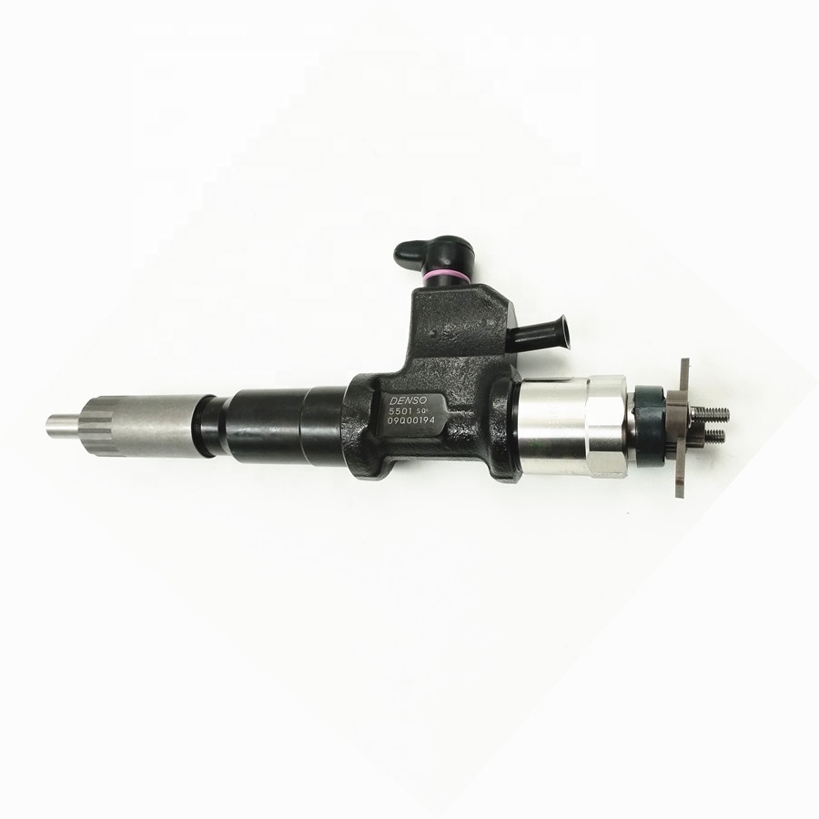 High Performance Diesel Engine Fuel Injector 295050-1560 Common Rail Injection Nozzle 8-98259287-0 With Nozzle G3S99 On Sale
