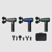 Pistolet de Massage Fitness Fabrication en gros Massage musculaire Pistolet Fascia professionnel