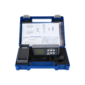 Medidor de Brillo Multiángulo Inteligente Portátil GM-26, Equipo de Prueba de 20/60 Grados - Product Image 5