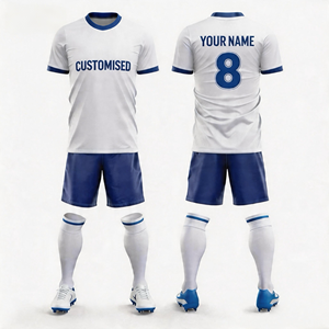 Camisetas Personalizadas de la Copa <span class=keywords><strong>Mundial</strong></span> de Fútbol 2026, Edición Tailandesa, Transpirables, para Aficionados de Equipos Nacionales, Fabricante - Product Image 1