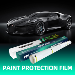 Película Protectora de Pintura para Automóviles de TPU Transparente de 8.5mil con Garantía de Más de 5 Años, Superhidrófoba, Autoregenerable, Antiarañazos, Protección UV 99%/IR - Product Image 1