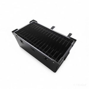 Cajas de Cartón Plástico PP Ligeras, Contenedor de Almacenamiento de Plástico Corrugado para Copas y Vasos de Vino - Product Image 5