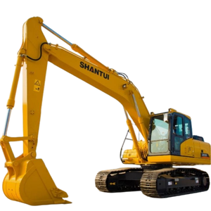 Excavatrice sur chenilles SHANTUI de haute qualité SE215-9W3 avec une capacité de godet de 1,05 m, moteur Weichai, garantie d'un an - Product Image 1