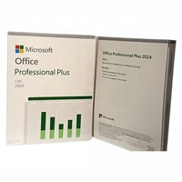 MS Office 2024 Pro Plus USB Boîte de vente au détail avec carte-clé Activation en ligne mondiale Garantie de 6 mois Office 2024PP FPP en stock
