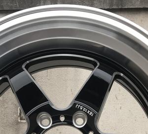 ล้อแม็กซ์ลดราคา 18x9.5 18x10.5 นิ้ว 6x139.7 ขอบลึก สำหรับรถยนต์ในไทย มีสินค้าพร้อมส่ง - Product Image 5
