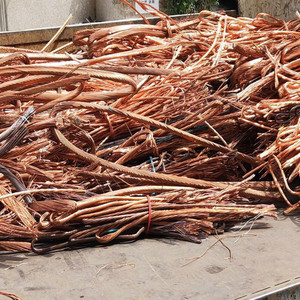 Déchets de fil de cuivre de haute qualité 99,99 %, prix du cuivre de rebut, cuivre de rebut de haute qualité - Product Image 3