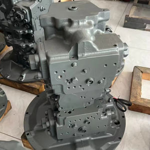 Pompe hydraulique principale JISION 708-2G-11360 708-2G-00024 pour excavatrice Komatsu PC300-7 PC300-8 RENOUVELÉ Prêt à être expédié - Product Image 1