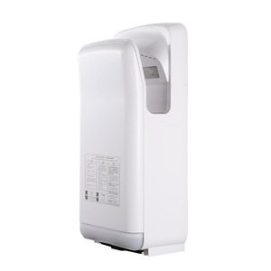 HSD-A9025 Fully Automatic Sensor Hand Dryer High-Speed Hands-Free Hotel Use Electric 220V - Product Image 1